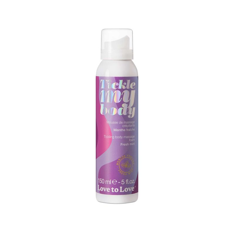 TICKLE MY BODY MINT 150ML / 5 FL OZ