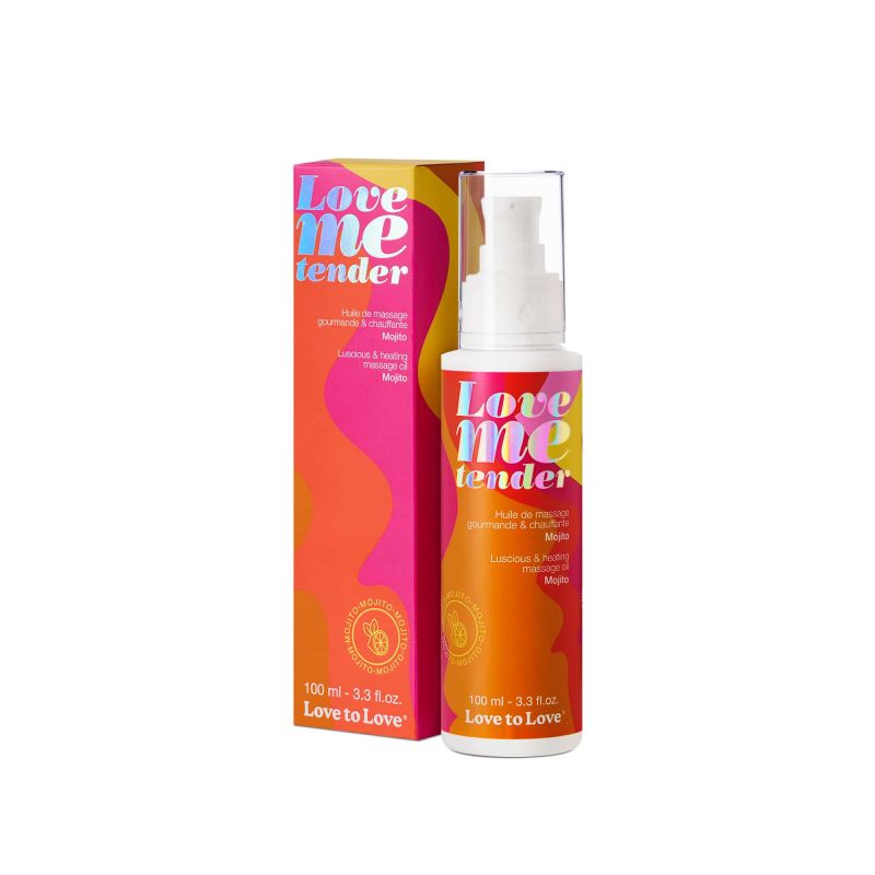 LOVE ME TENDER MOJITO 100ML / 3.3 FL OZ