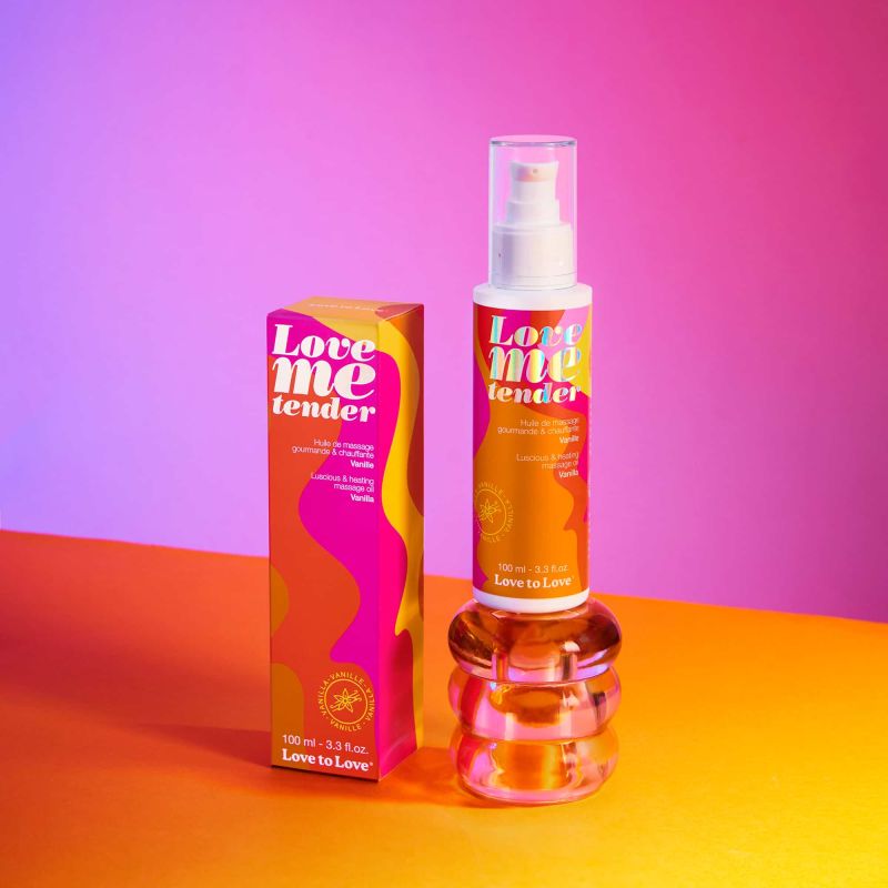 LOVE ME TENDER VANILLA 100ML / 3.3 FL OZ