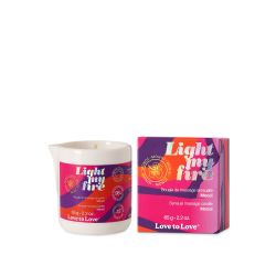 LIGHT MY FIRE MONOI 65 G / 2.2 OZ