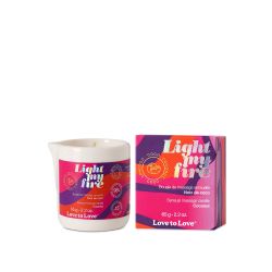 LIGHT MY FIRE COCONUT 65 G / 2.2 OZ