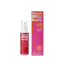 TOUCH MY BODY CHERRY BLOSSOM 100ML / 3.3 FL OZ