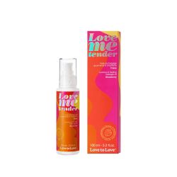 LOVE ME TENDER STRAWBERRY 100ML / 3.3 FL OZ